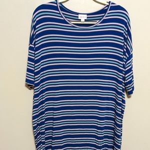 LuLaRoe Irma Stripes